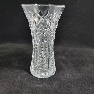 Waterford Crystal vase
